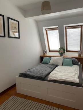 SOPOT CENTRUM, apartament w Dolinie Gołębiewskiej +hala garażowa